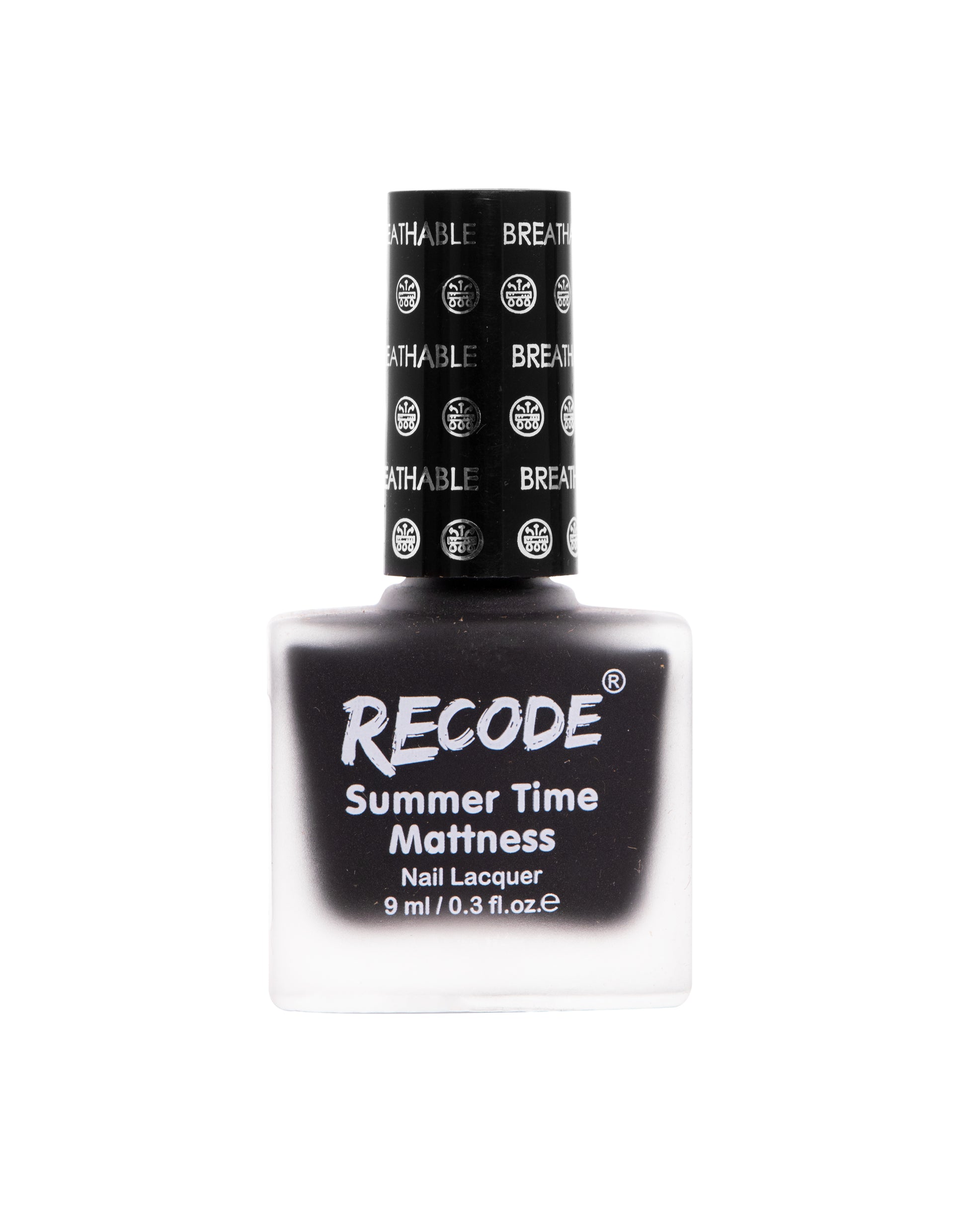 Recode Summer Time Mattness Nail Polish -66 (9ml)