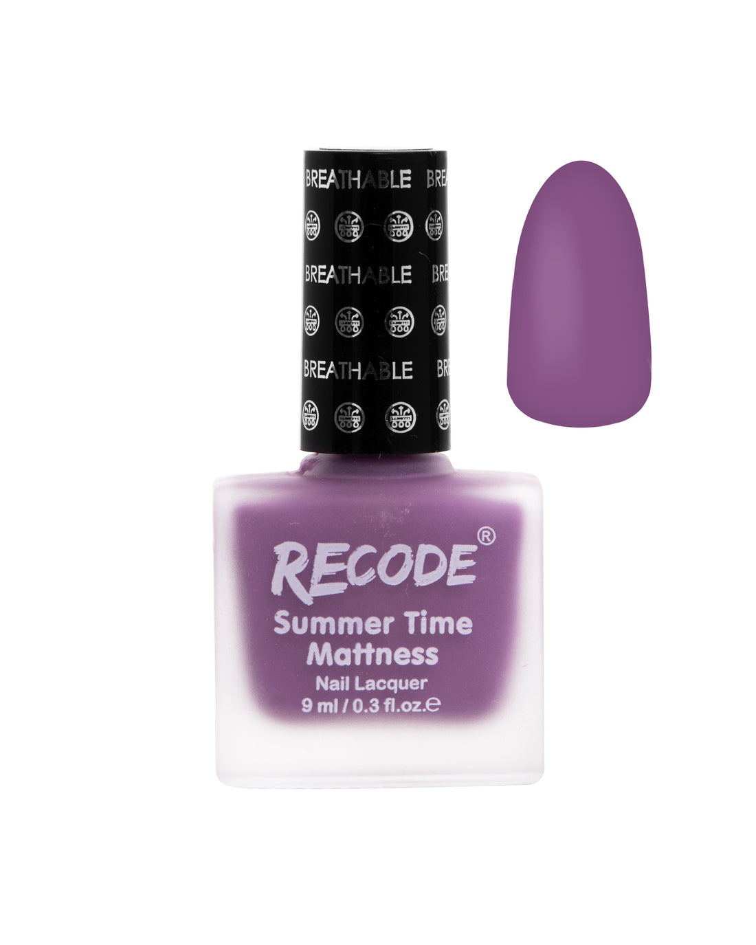 Recode Matte Nail Polish -68 (9ML)