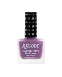 Recode Summer Time Mattness  Nail Polish -68 (9ml)