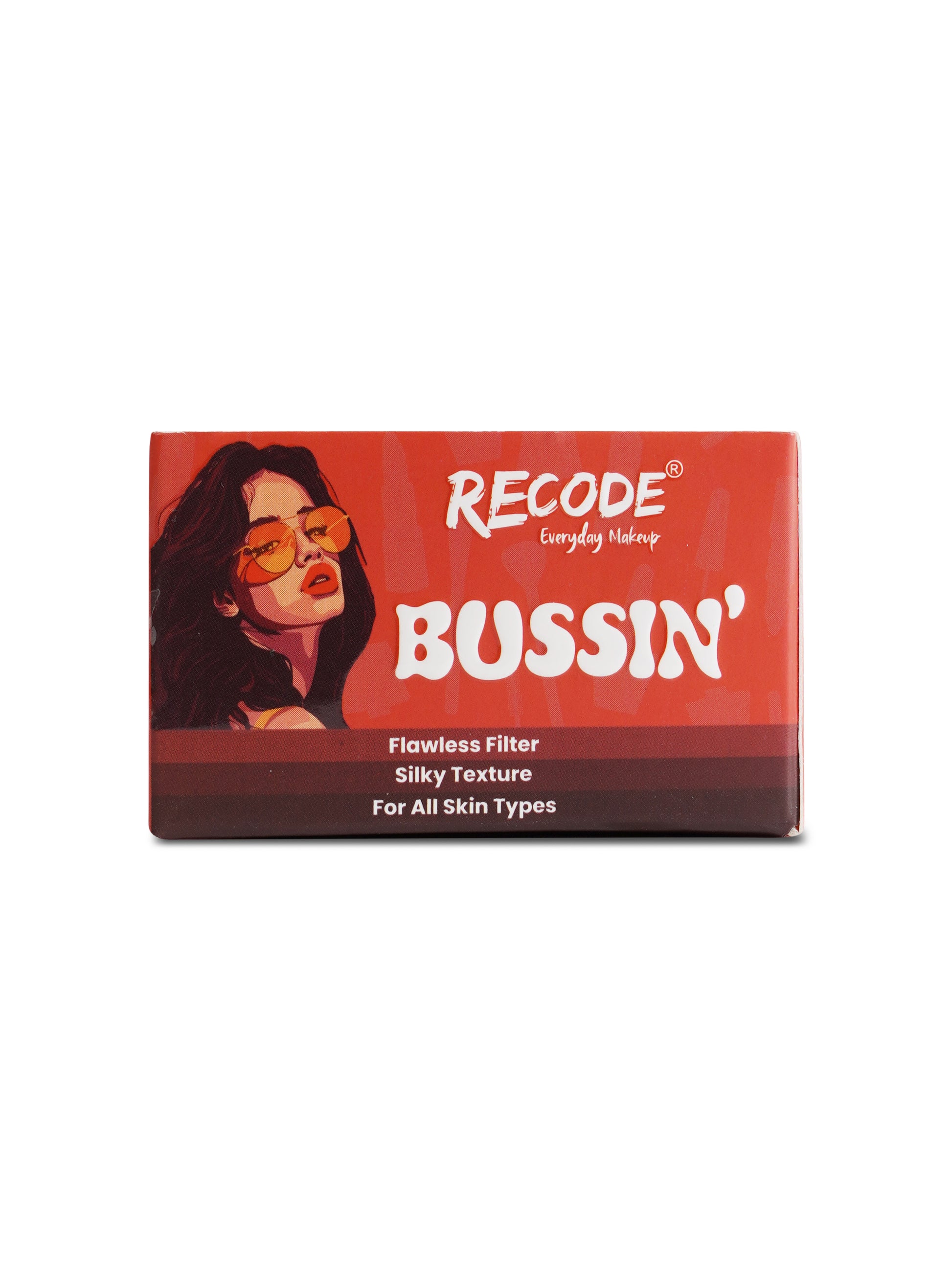 Recode Bussin Flawless Filter Primer-Everyday Makeup-15G