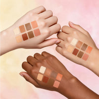 Aflairza Soft Glam Base Palette