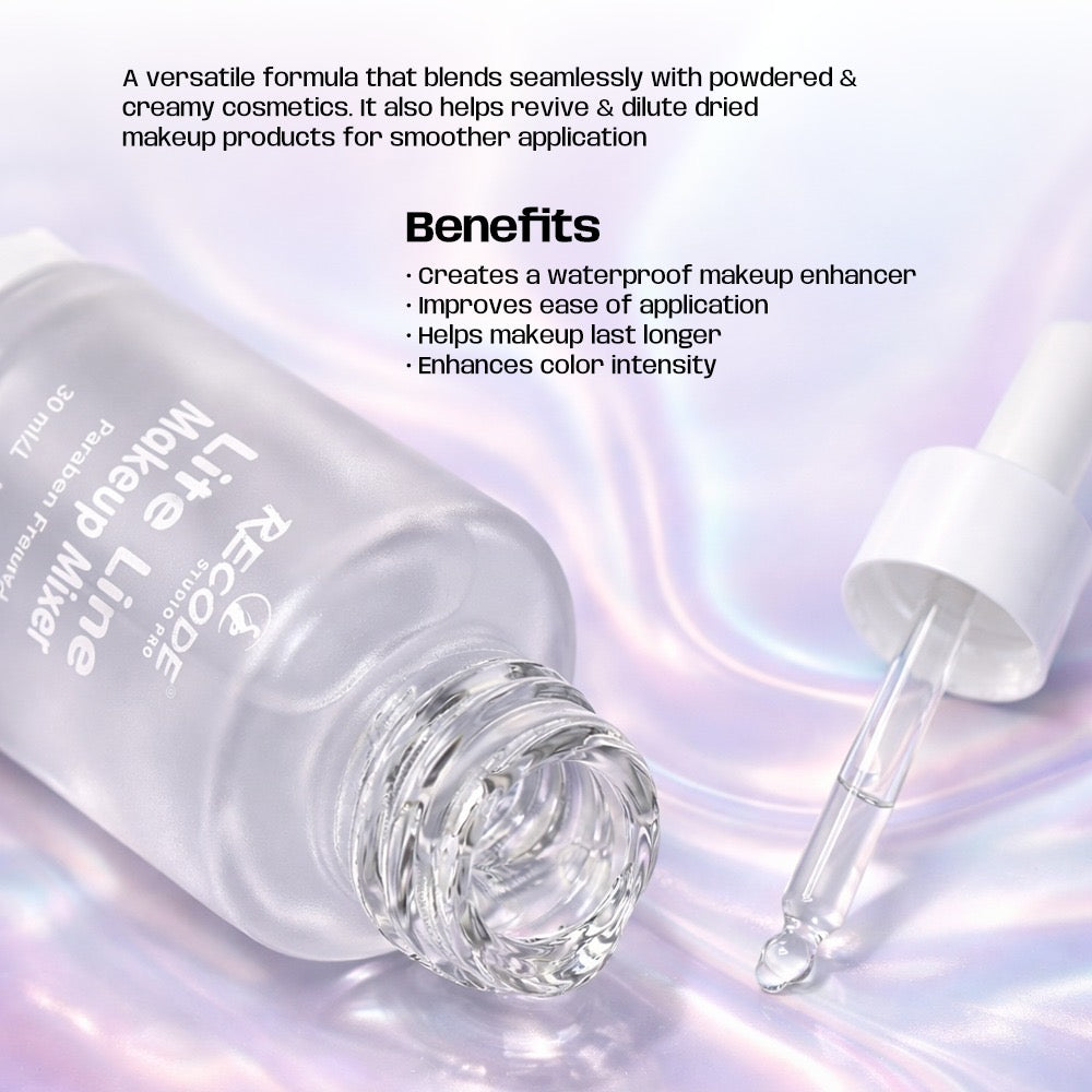 Recode Life Line Makeup Mixer-30 ML