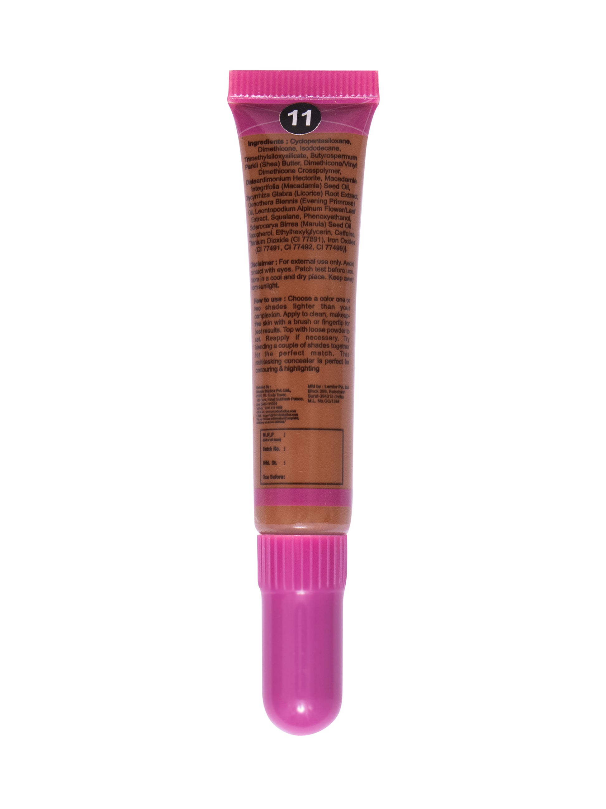 Recode Waterproof Concealer 11 - 8 Gms