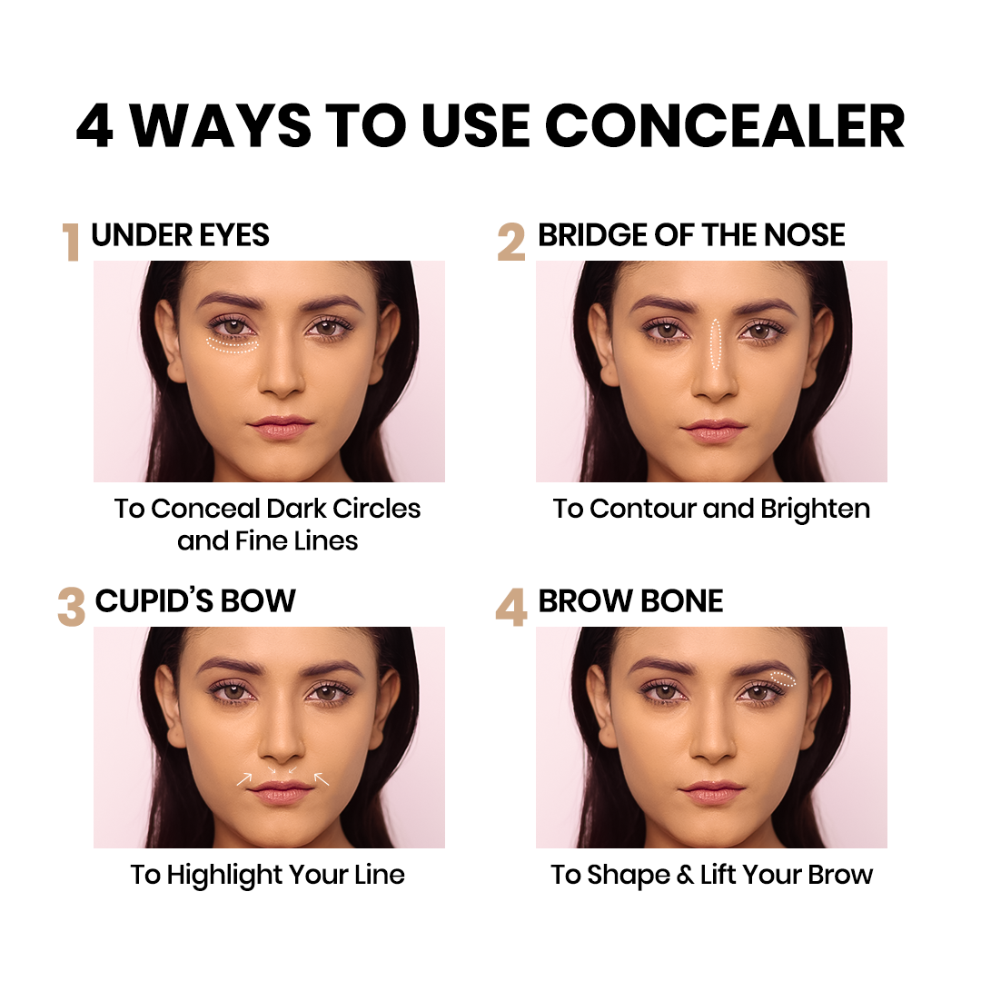 Recode 11 Concealer Deep 6 G