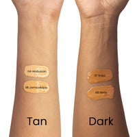 07 HD Luminous Matte Finish Foundation INDOI - 30 ML