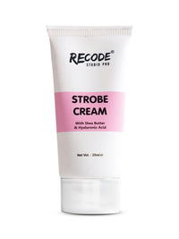 Rose Gold Strobe Cream with Hyaluronic Acid Extract - 25 ML