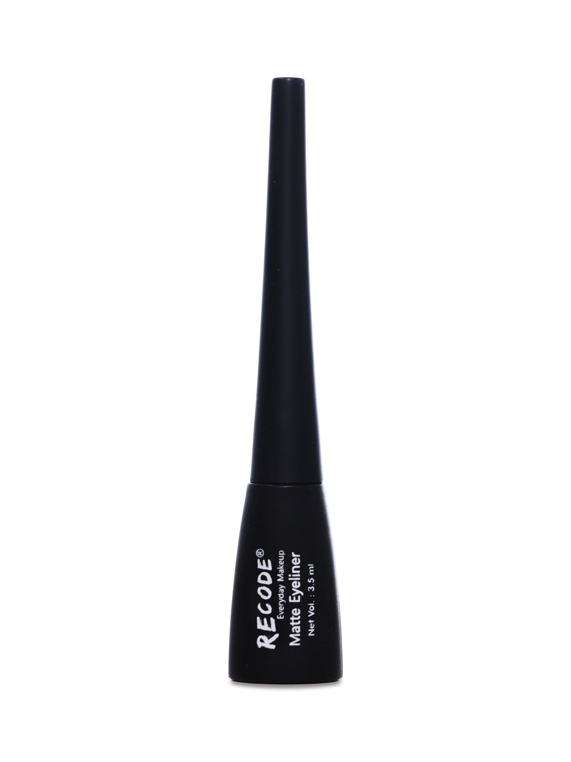 Recode Rizz Matte Black Eyeliner-Everyday Makeup-3.5 ML