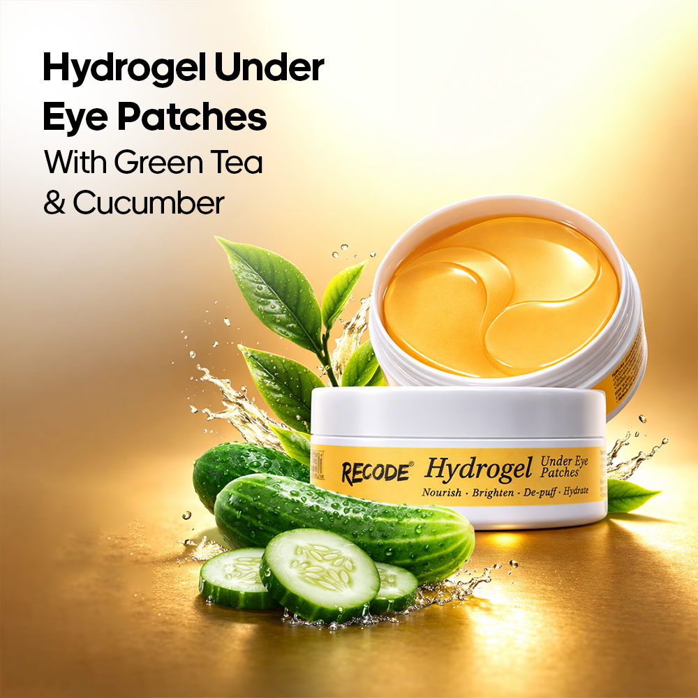 Recode Hydrogel Under Eye Patches 30 Pairs/ 60 Pcs