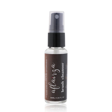 Brush Cleanser - Instant, Gentle & Effective Makeup Brush Cleaner 30ml - Travel Friendly