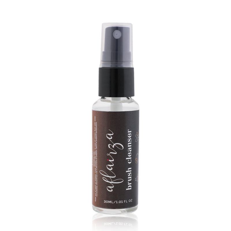 Brush Cleanser | Instant, Gentle & Effective Makeup Brush Cleaner | Extends Brush Life, Maintains Softness & Shape | Suitable for Synthetic & Natural Bristles | Refreshing Scent