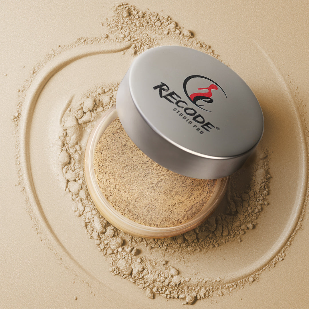 Recode 01 Translucent Setting Powder 01  - 12 G