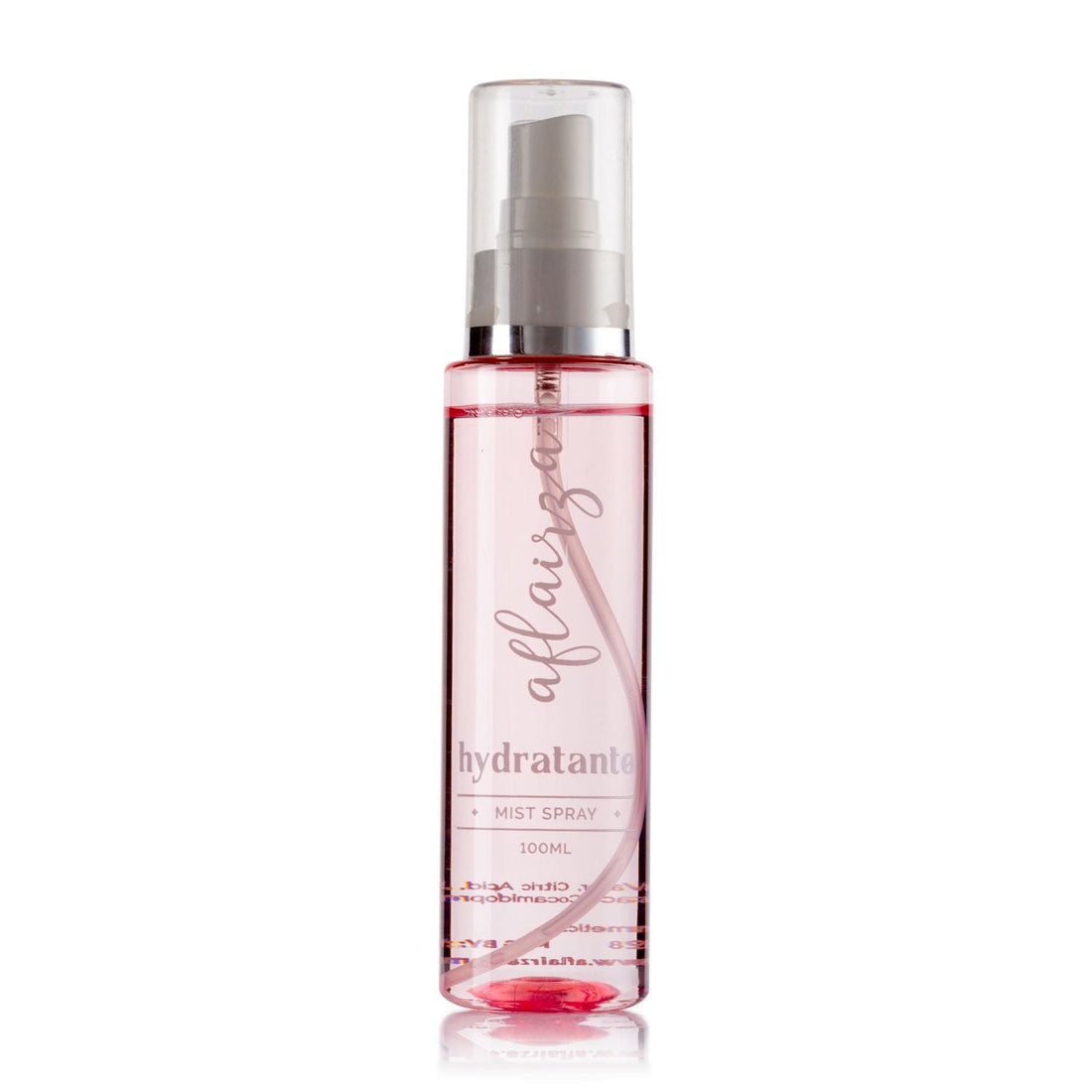 Hydratante Hydrating Mist Spray | Instant Skin Hydration & Refreshment | Lightweight, Non-Greasy Formula with Coconut Extract | Soothes & Protects | For All Skin Types