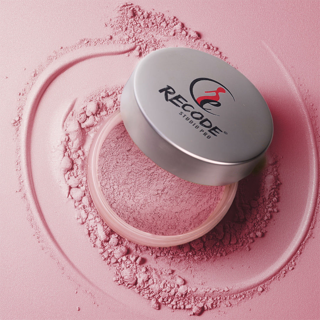 Recode Pink Setting Powder - 12 G