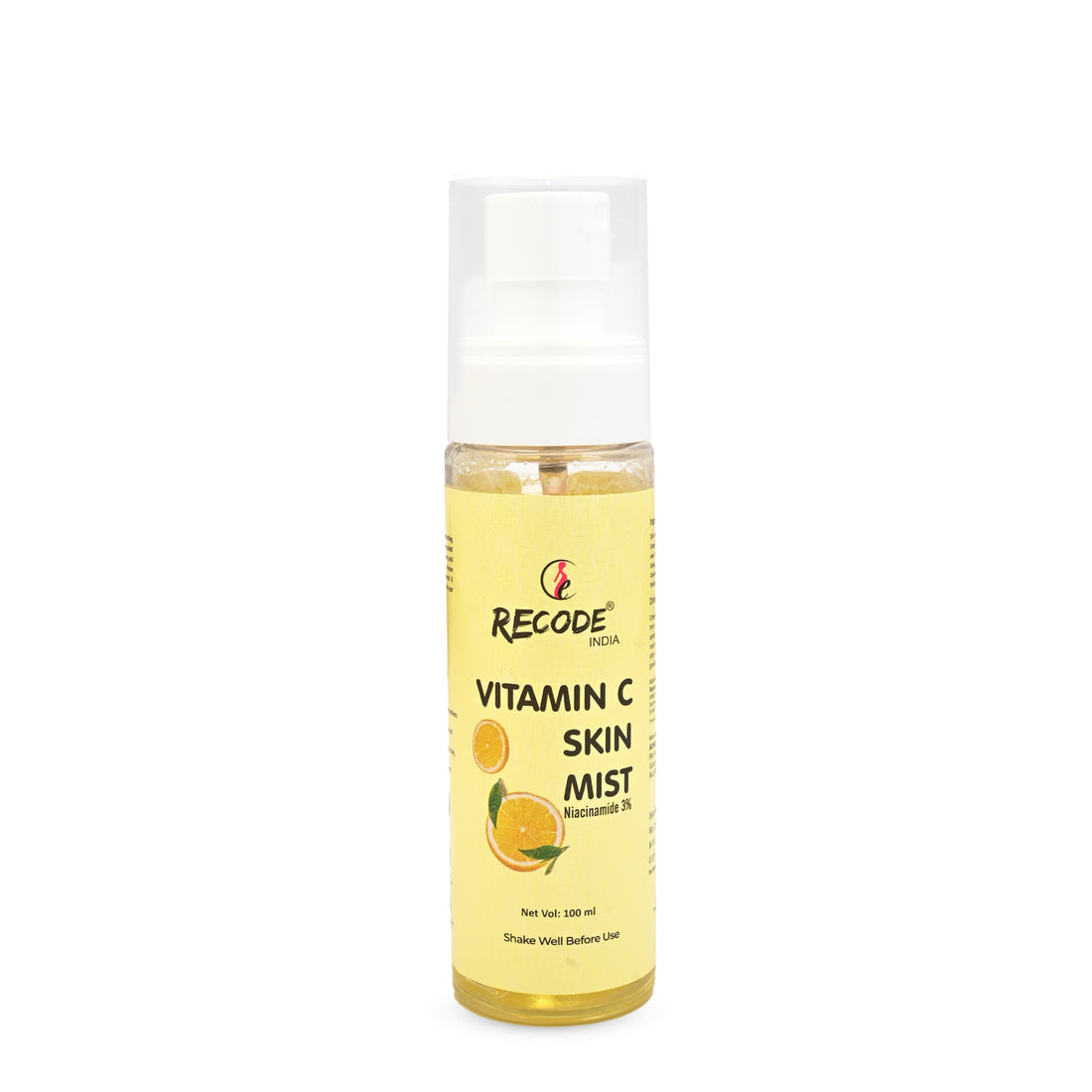 Recode Vitamin C Skin Mist - 100 ML