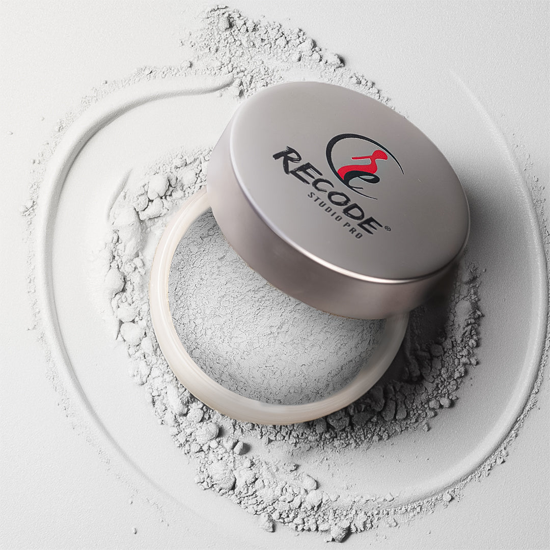 Recode No Hue Matte Setting Powder - 12 G