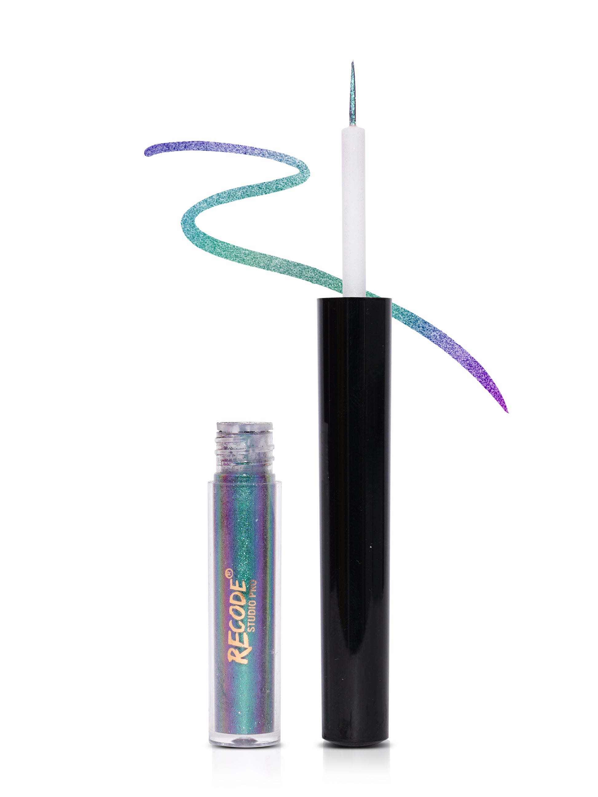 Recode 02 Holographic Liquid Eyeliner 1.60 ML