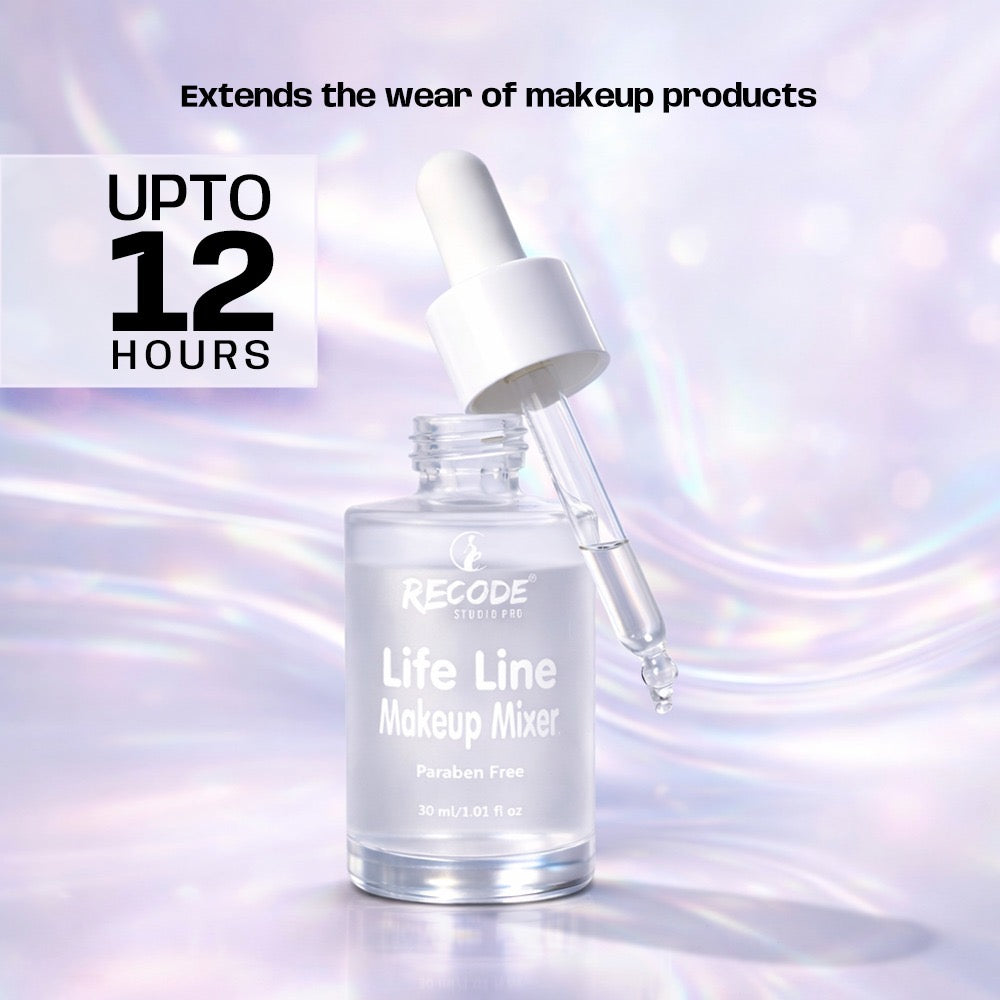 Recode Life Line Makeup Mixer-30 ML