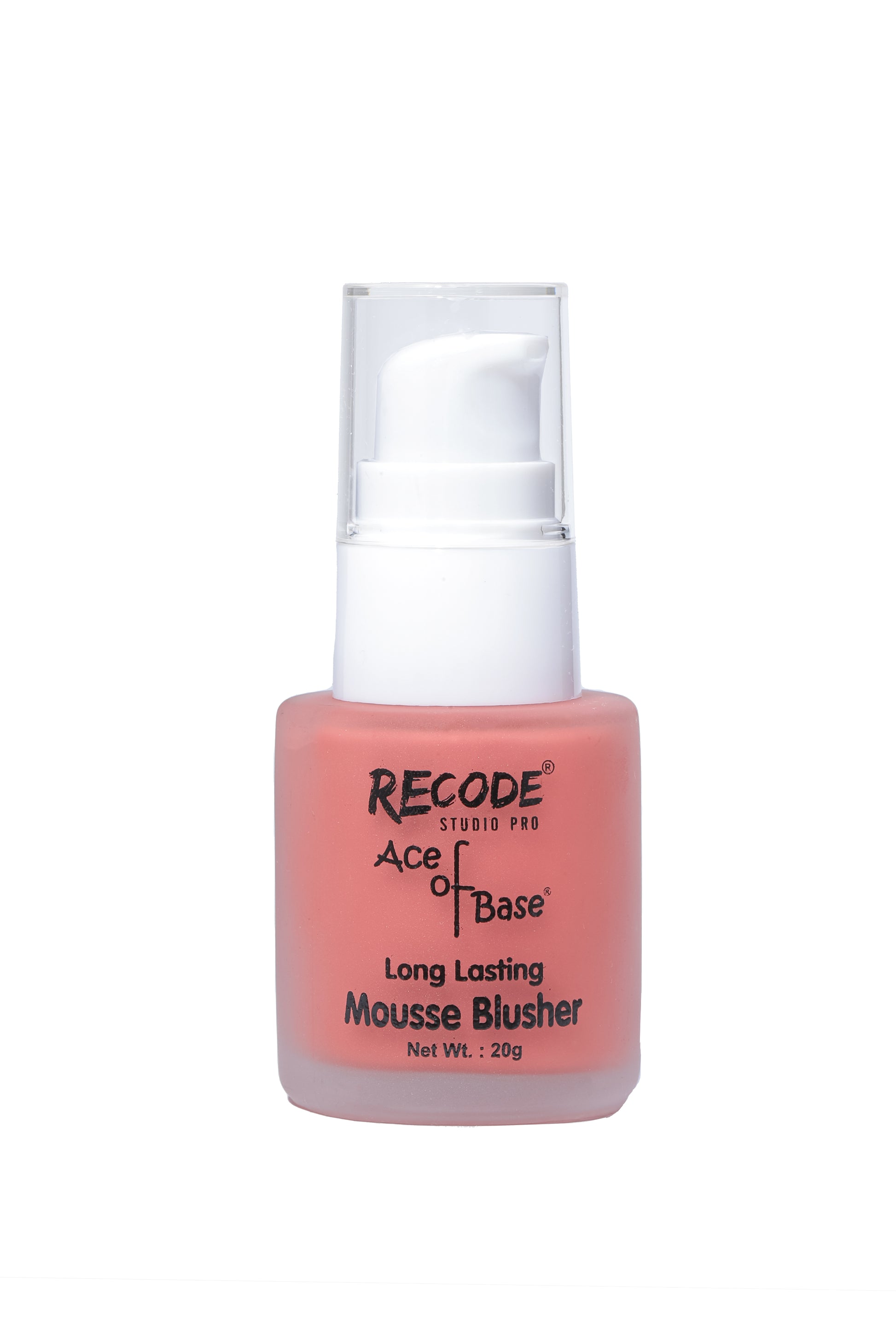 Recode Liquid Blusher 20 Gms - 02 One More Time