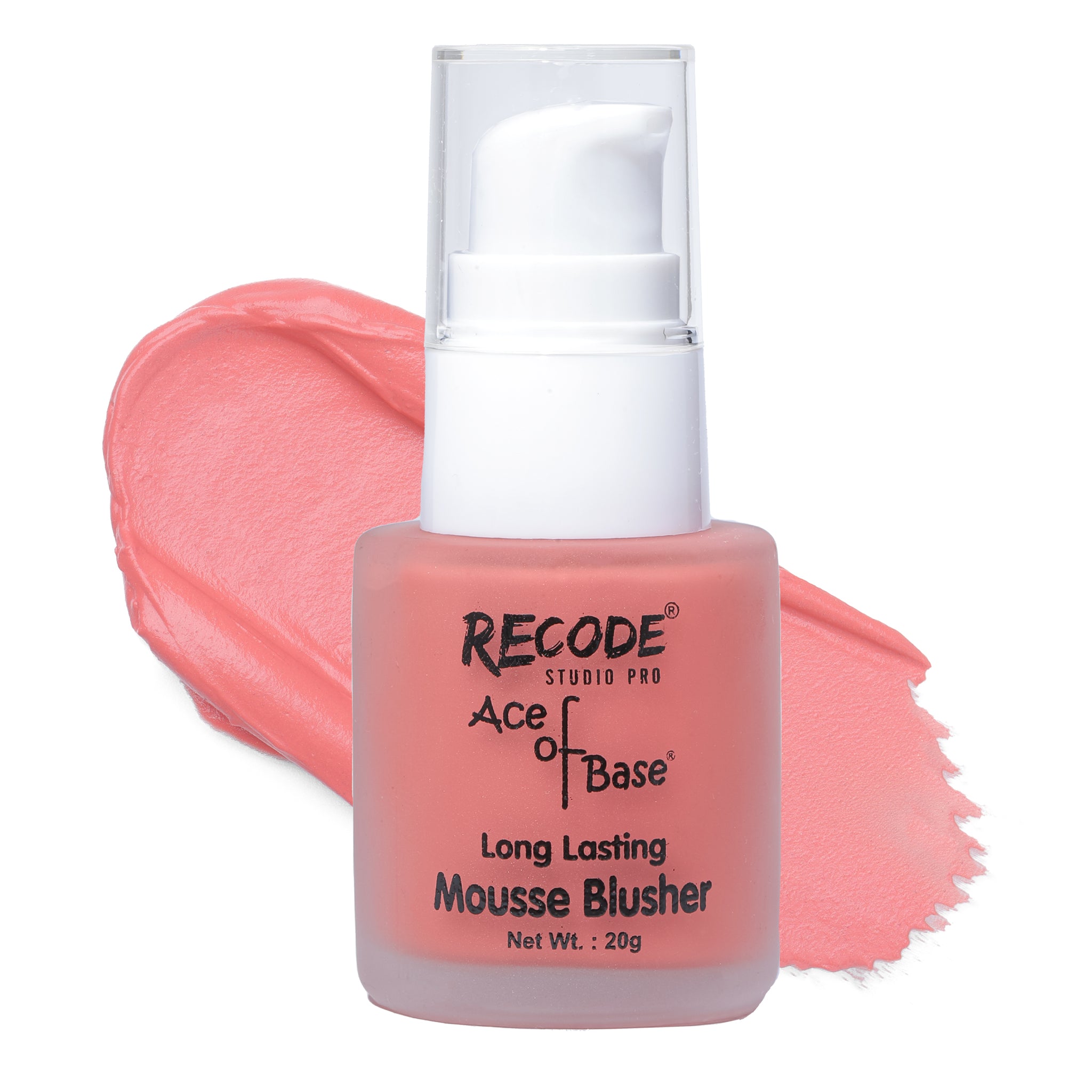 Recode Liquid Blusher 20 Gms - 02 One More Time