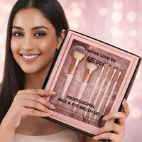 Recode Face & Eye Brush Set 6 Pcs