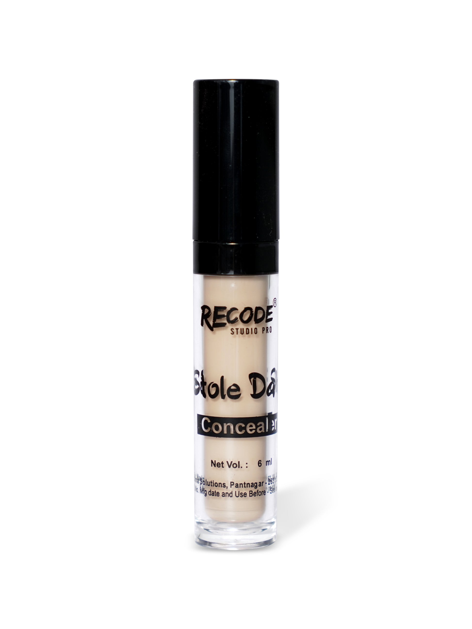 Recode 01 We Stole Da Show Concealer 01 Light 6 ML