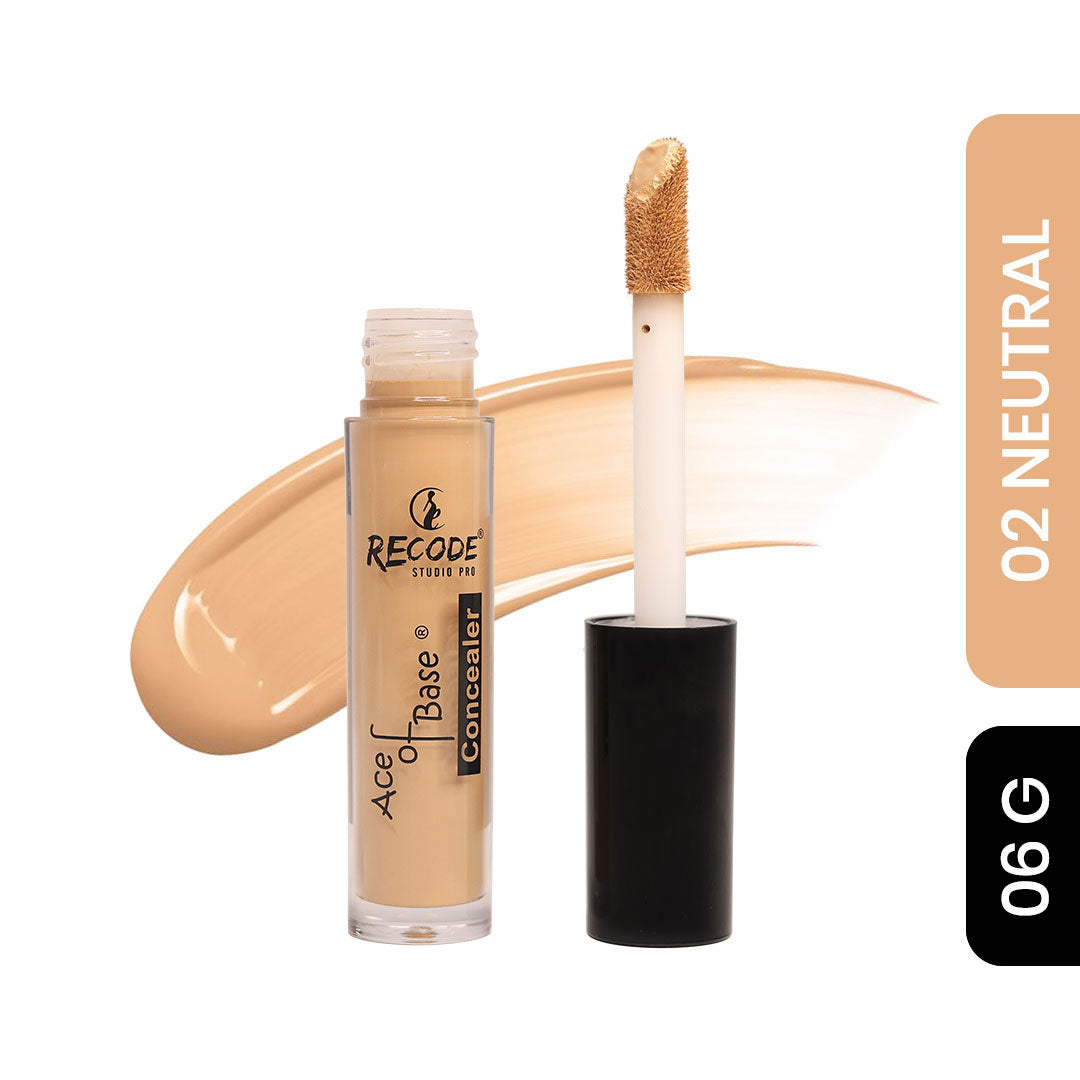 Recode 02 Concealer Neutral 6 G