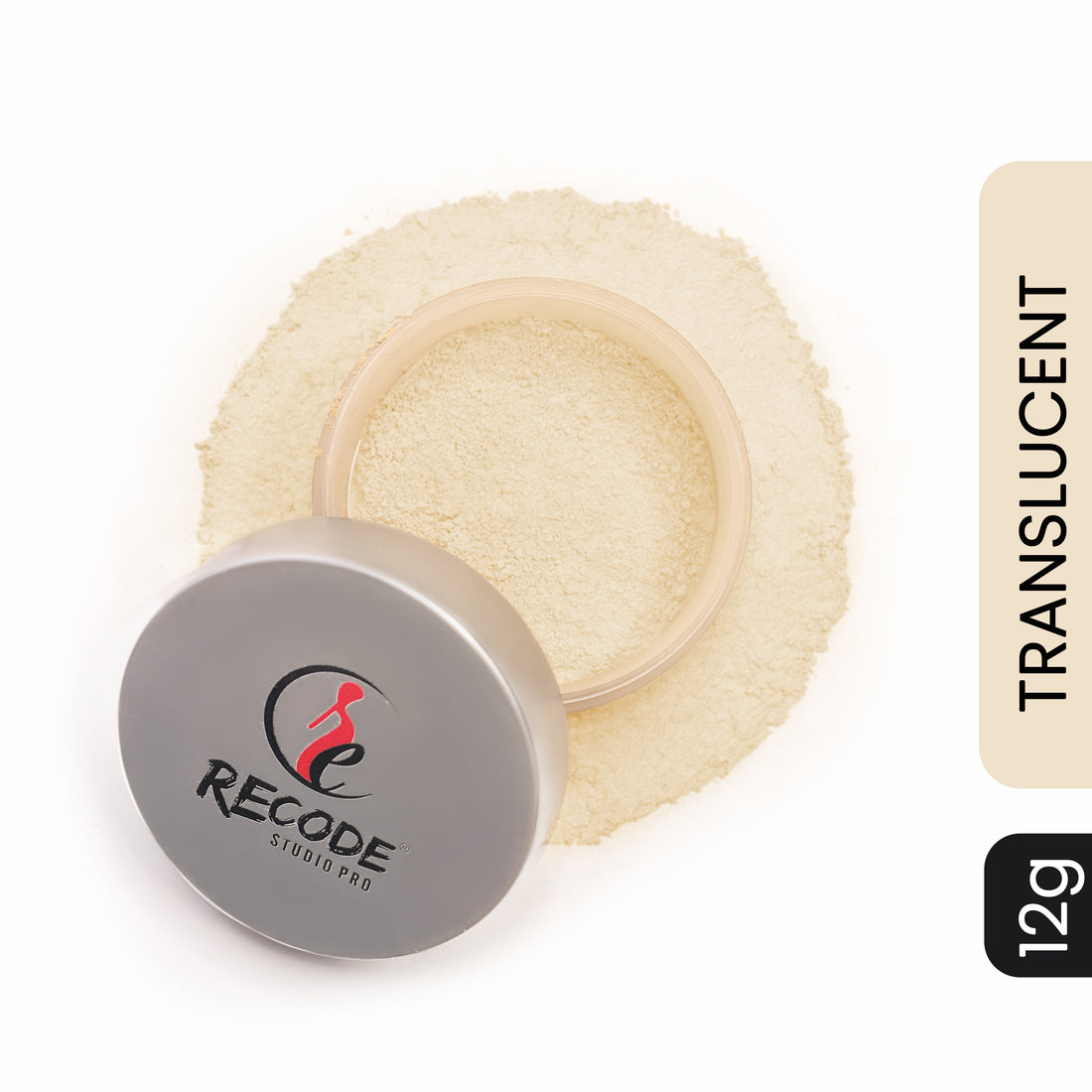 Recode 01 Translucent Setting Powder 01  - 12 G