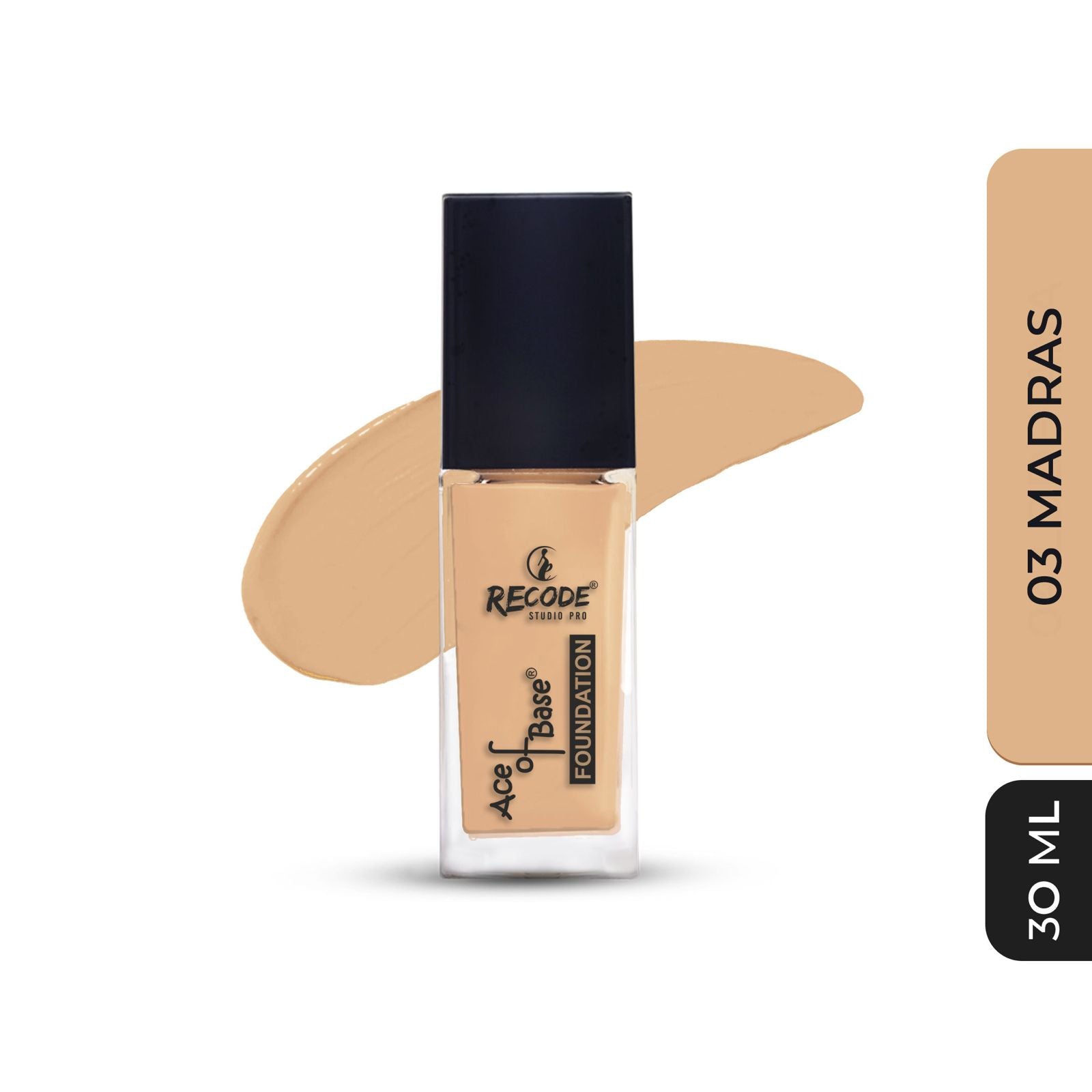 Recode 03 Foundation Madras 30 ML