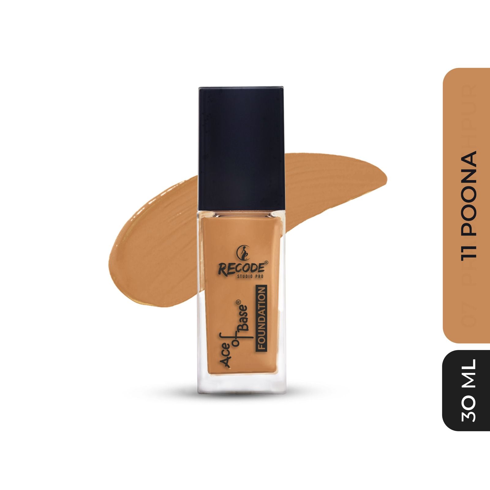 Recode 11 Foundation Poona 30 ML