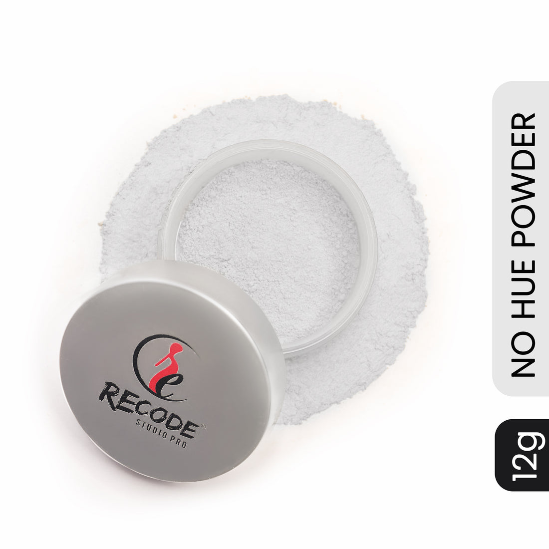 Recode No Hue Matte Setting Powder - 12 G