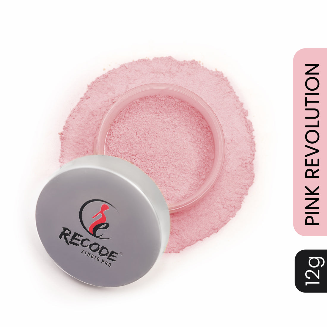 Recode Pink Setting Powder - 12 G