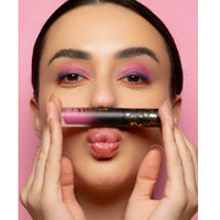 Velvet Liquid Eyeshadow | Rich Pigment & Smooth Application | Long-Lasting, Crease-Resistant & Buildable Formula | Nourishing, Lightweight & Smudge-Free Wear