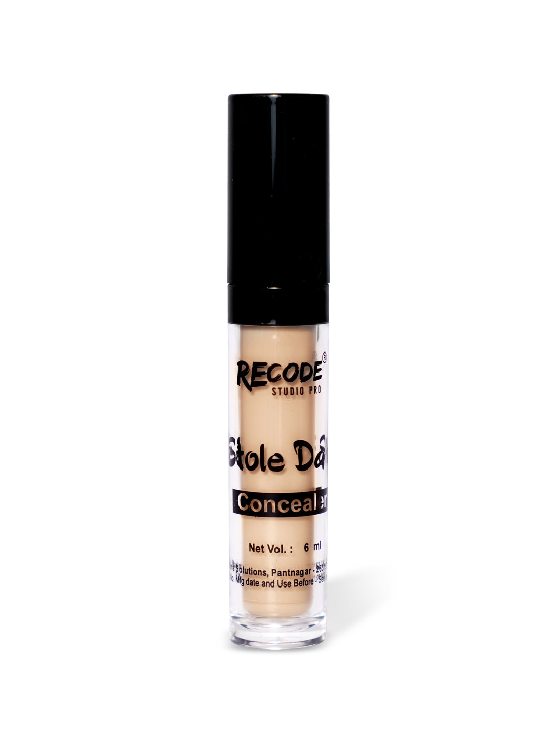 Recode 03 We Stole Da Show Concealer 03 Light Medium 6 ML