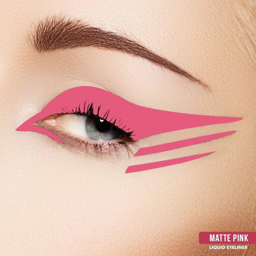 Recode Eyeliner Pink 2.50 ML