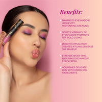 Velvet Liquid Eyeshadow | Rich Pigment & Smooth Application | Long-Lasting, Crease-Resistant & Buildable Formula | Nourishing, Lightweight & Smudge-Free Wear