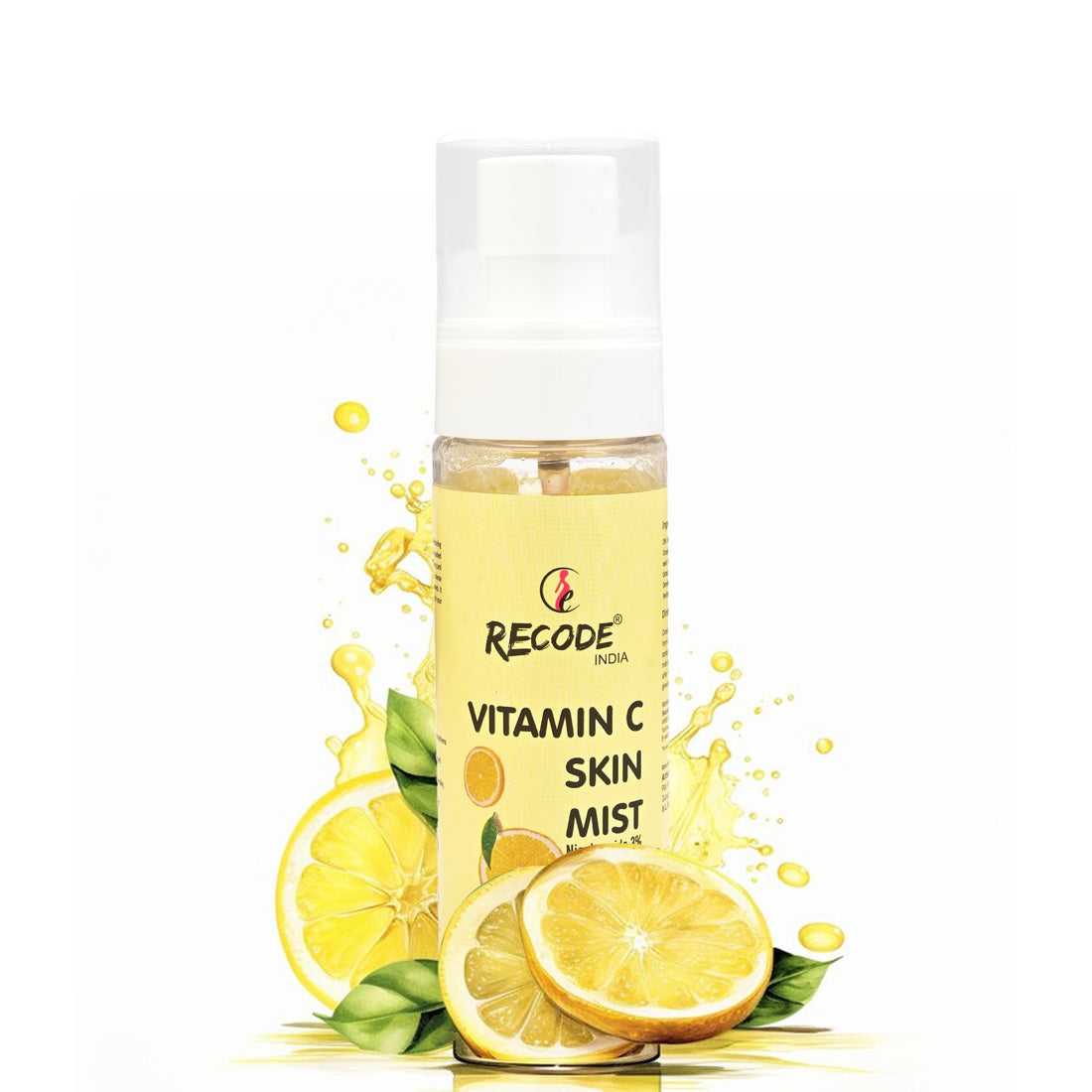 Recode Vitamin C Skin Mist - 100 ML