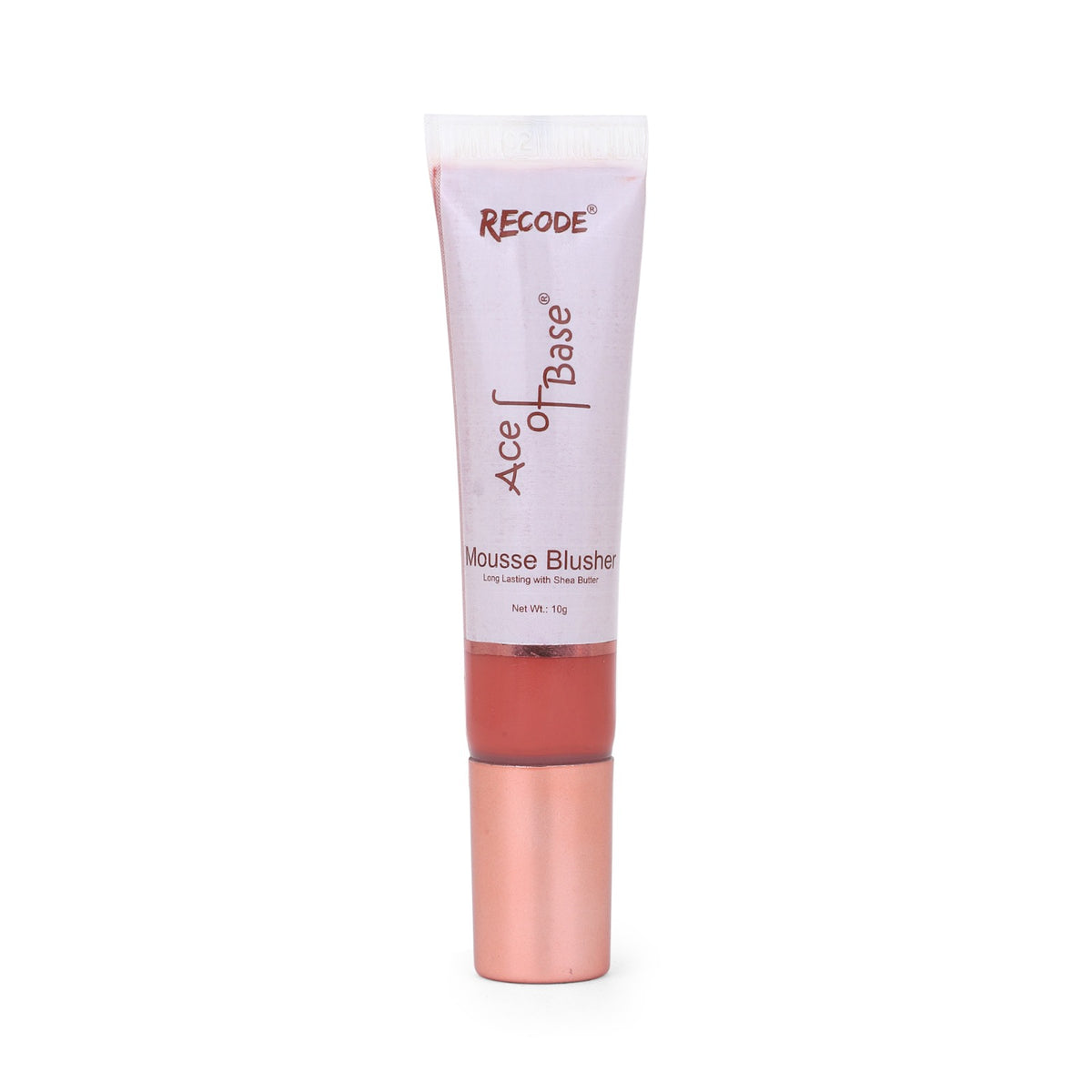 Recode Mousse Blusher 02 Coral Crush