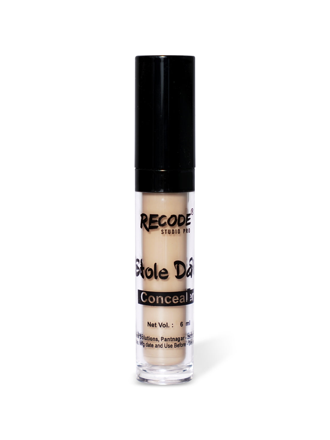Recode 02 We Stole Da Show Concealer 02 Neutral 6 ML