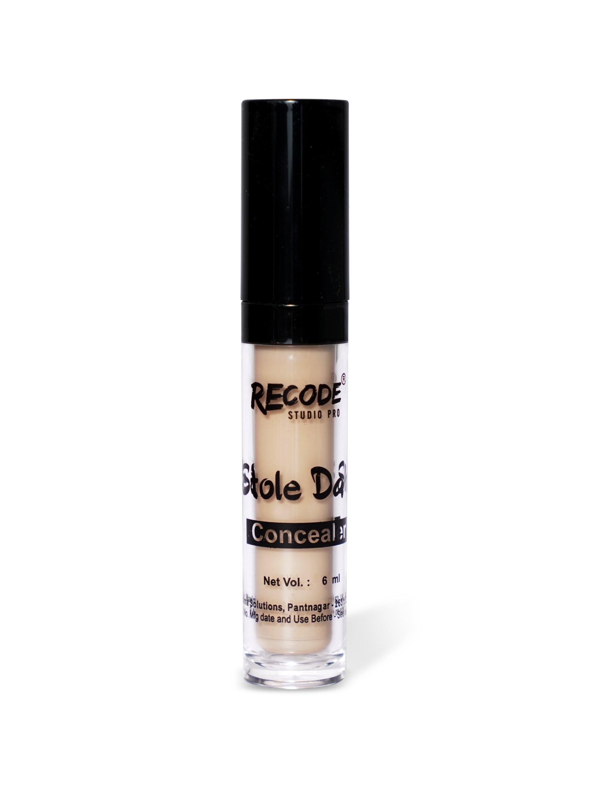 Recode 02 We Stole Da Show Concealer 02 Neutral 6 ML