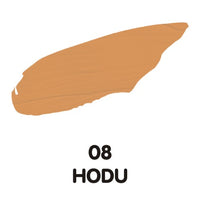 08 HD Luminous Matte Finish Foundation HODU 30ML