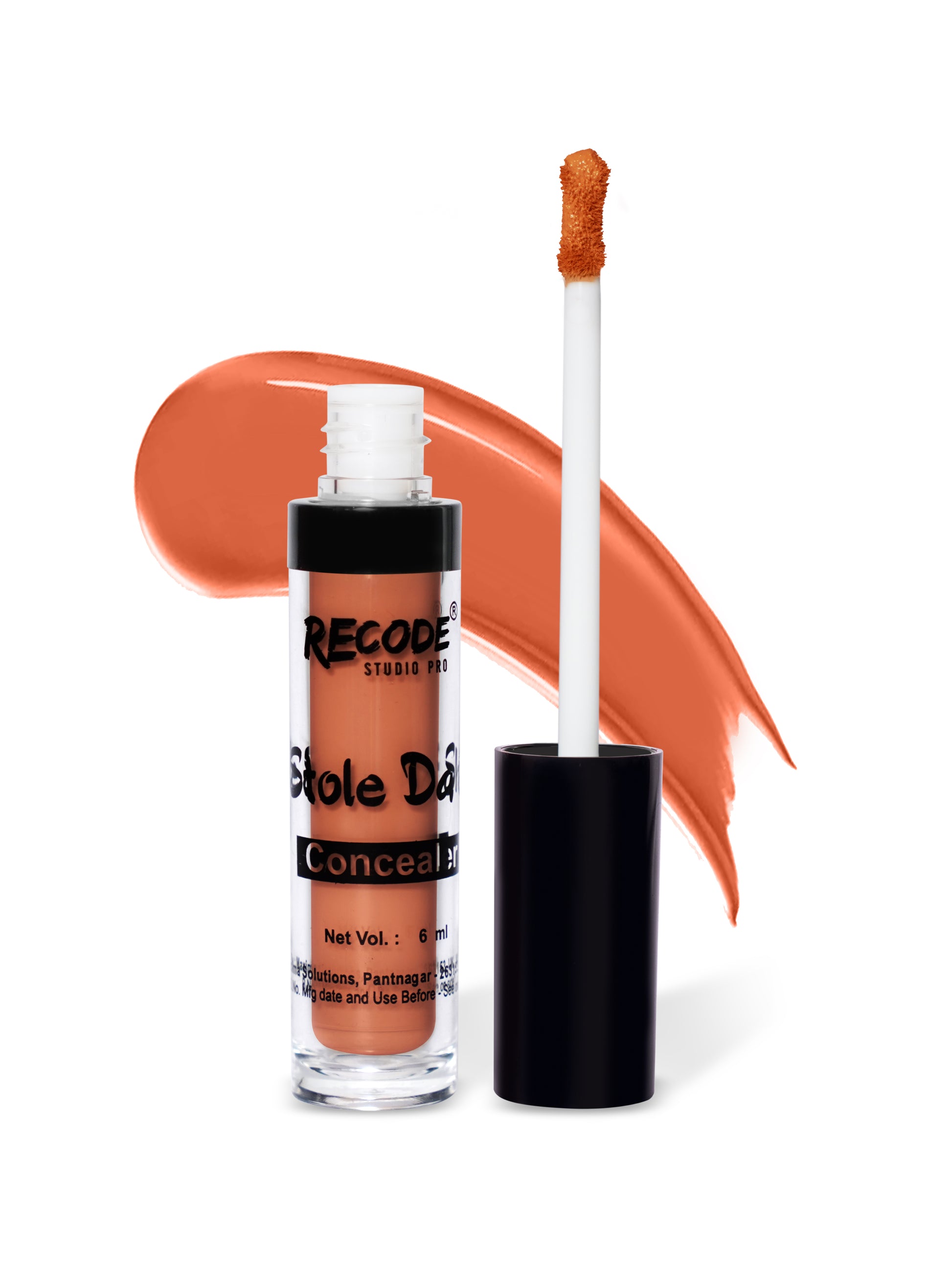 Recode 06 We Stole Da Show Concealer 06 Orange 6 ML