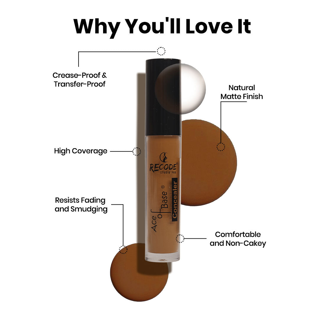 Recode 11 Concealer Deep 6 G
