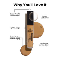 Recode 05 Concealer Tan 6 G