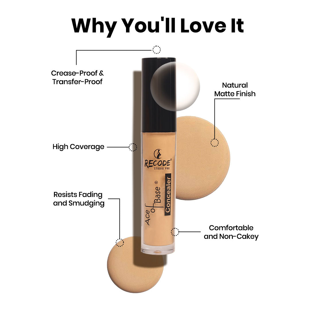 Recode 03 Concealer Light Medium 6 G