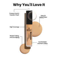 Recode 03 Concealer Light Medium 6 G