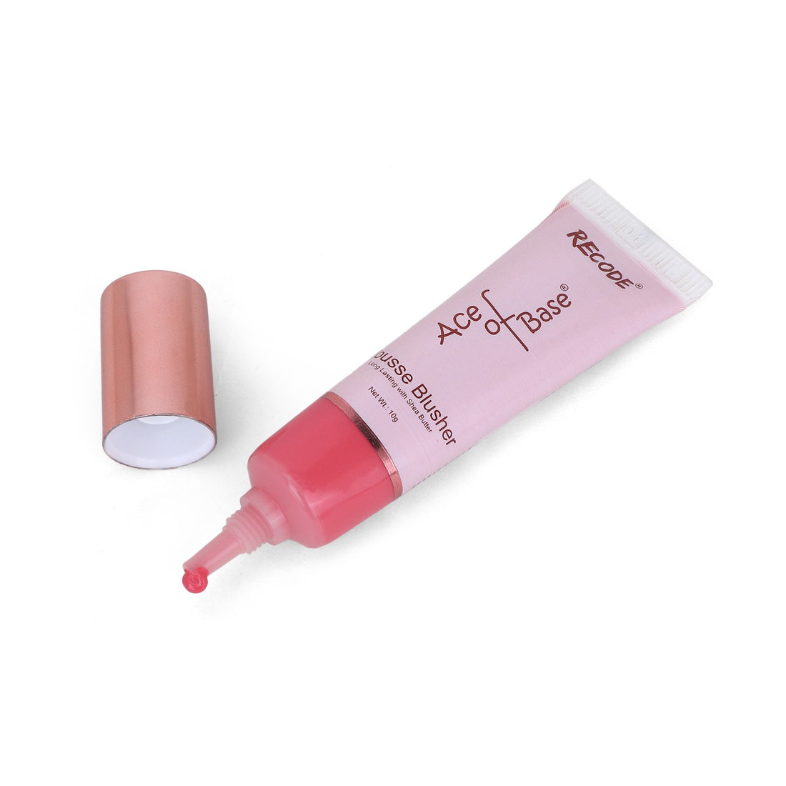 Recode Mousse Blusher 04 Electric Peony