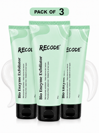 Recode Bio Enzyme Exfoliator 80G