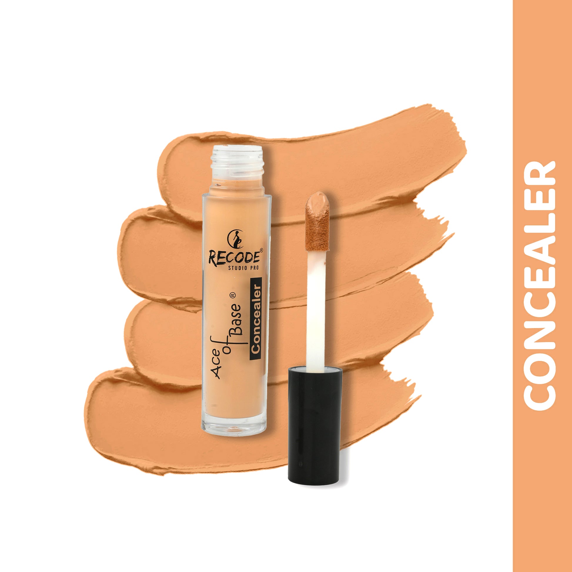 Recode 09 Concealer Tan Deep 6 G