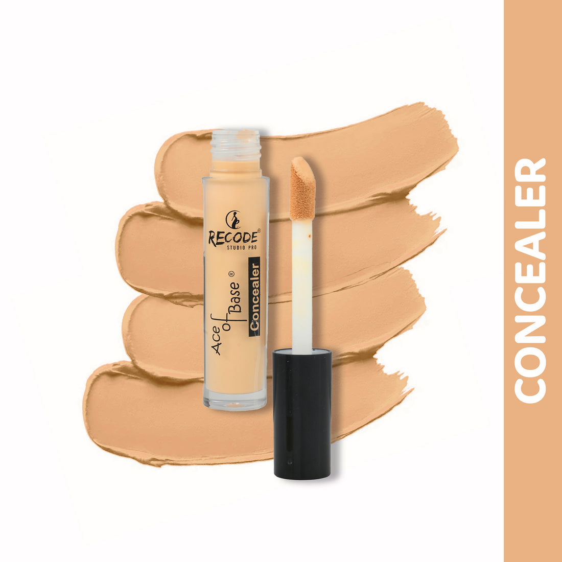 Recode 06 Concealer Yellow 6 G