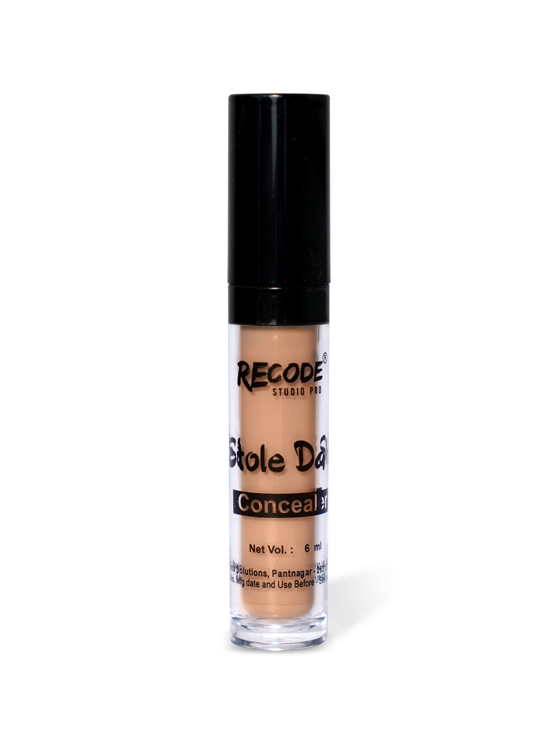 Recode 09 We Stole Da Show Concealer 09 Deep 6 ML